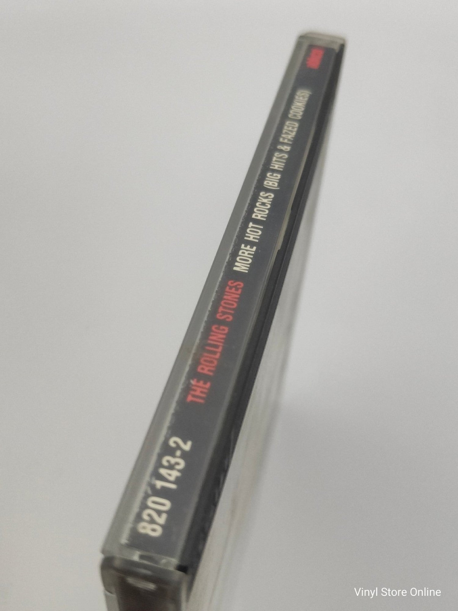 The Rolling Stones ‎– More Hot Rocks (Big Hits & Fazed Cookies) - Vinyl Store Online
