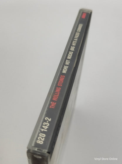 The Rolling Stones ‎– More Hot Rocks (Big Hits & Fazed Cookies) - Vinyl Store Online