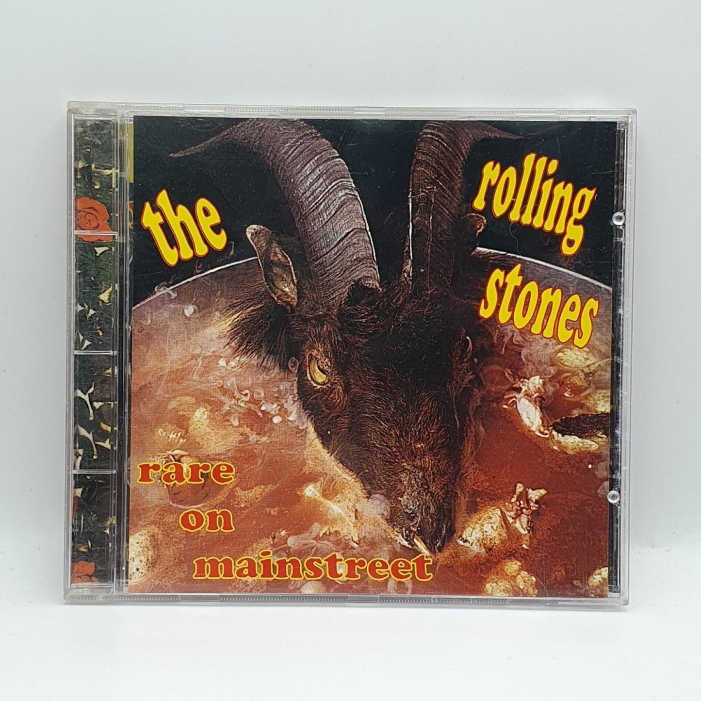 The Rolling Stones – Rare On Mainstreet - Vinyl Store Online