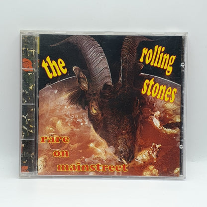 The Rolling Stones – Rare On Mainstreet - Vinyl Store Online