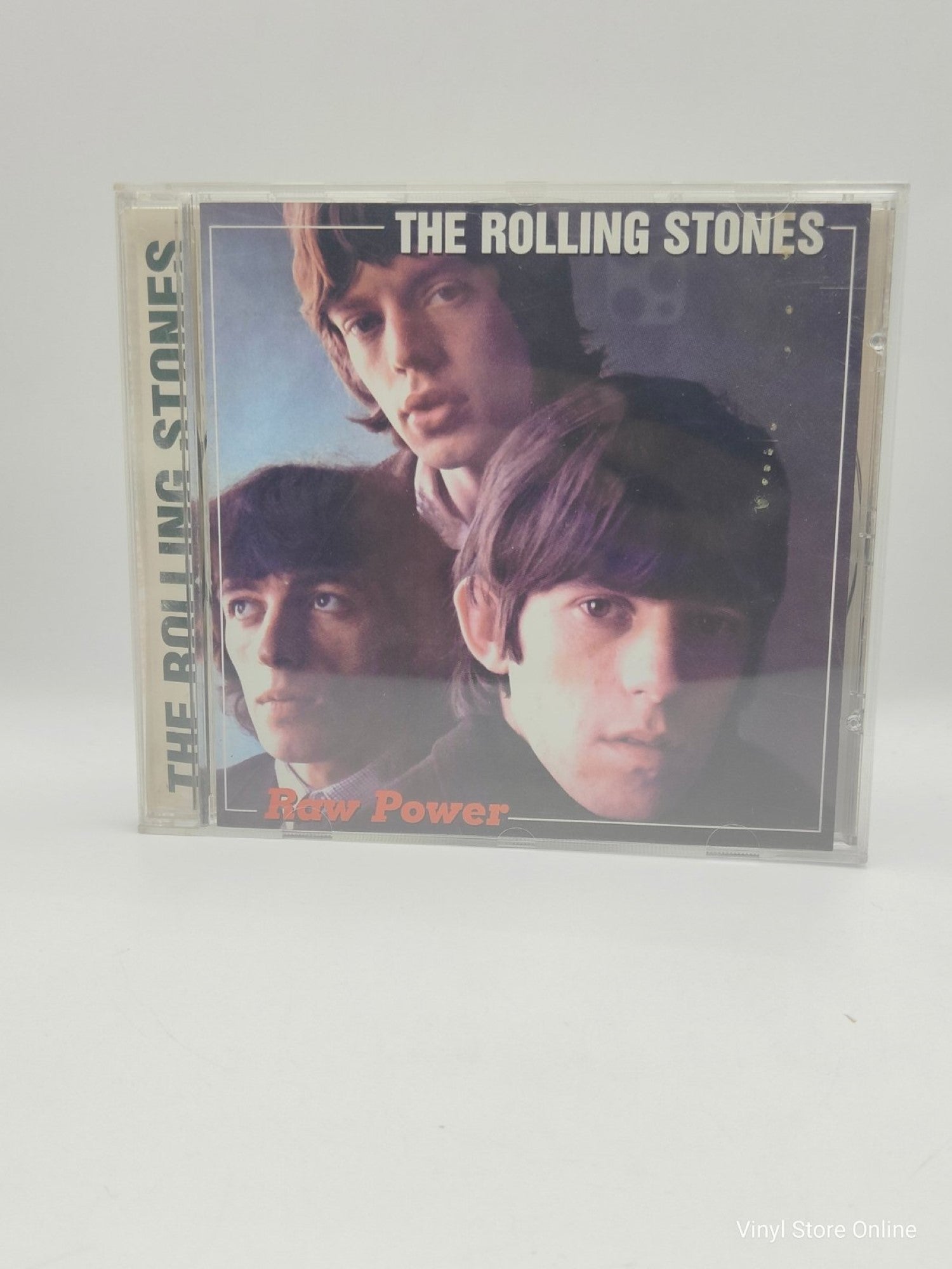 The Rolling Stones – Raw Power - Vinyl Store Online