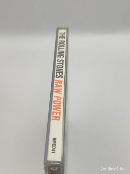 The Rolling Stones – Raw Power - Vinyl Store Online