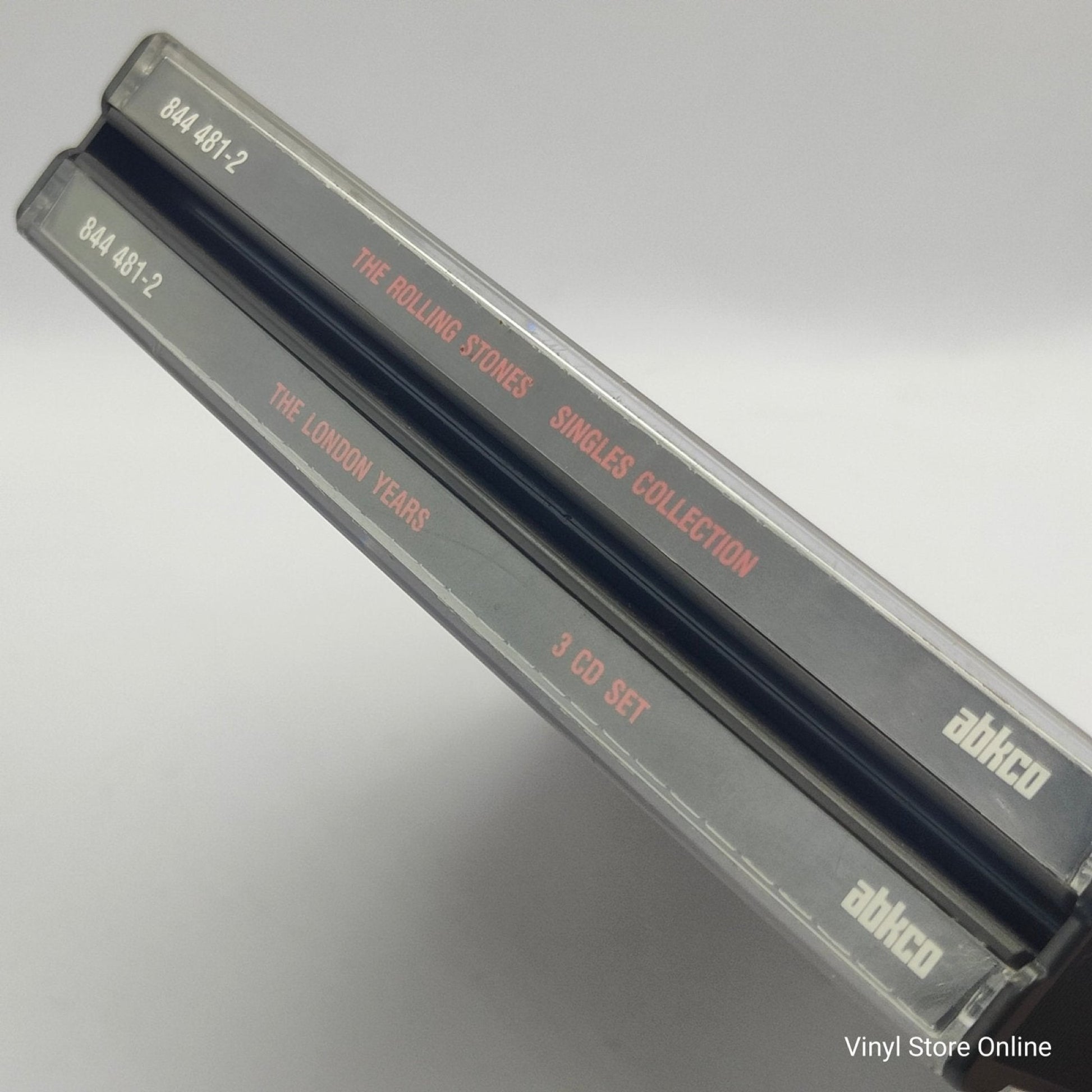 The Rolling Stones ‎– Singles Collection - The London Years - Vinyl Store Online