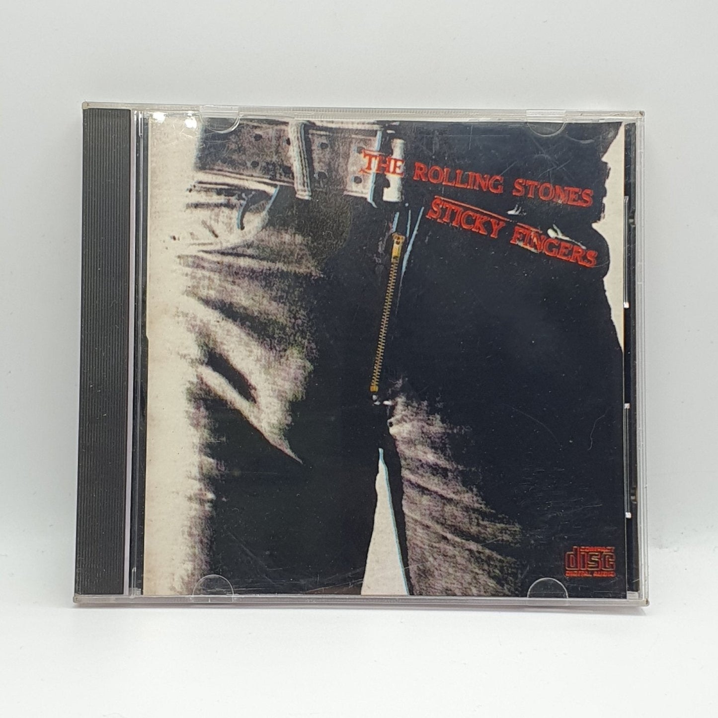 The Rolling Stones – Sticky Fingers - Vinyl Store Online