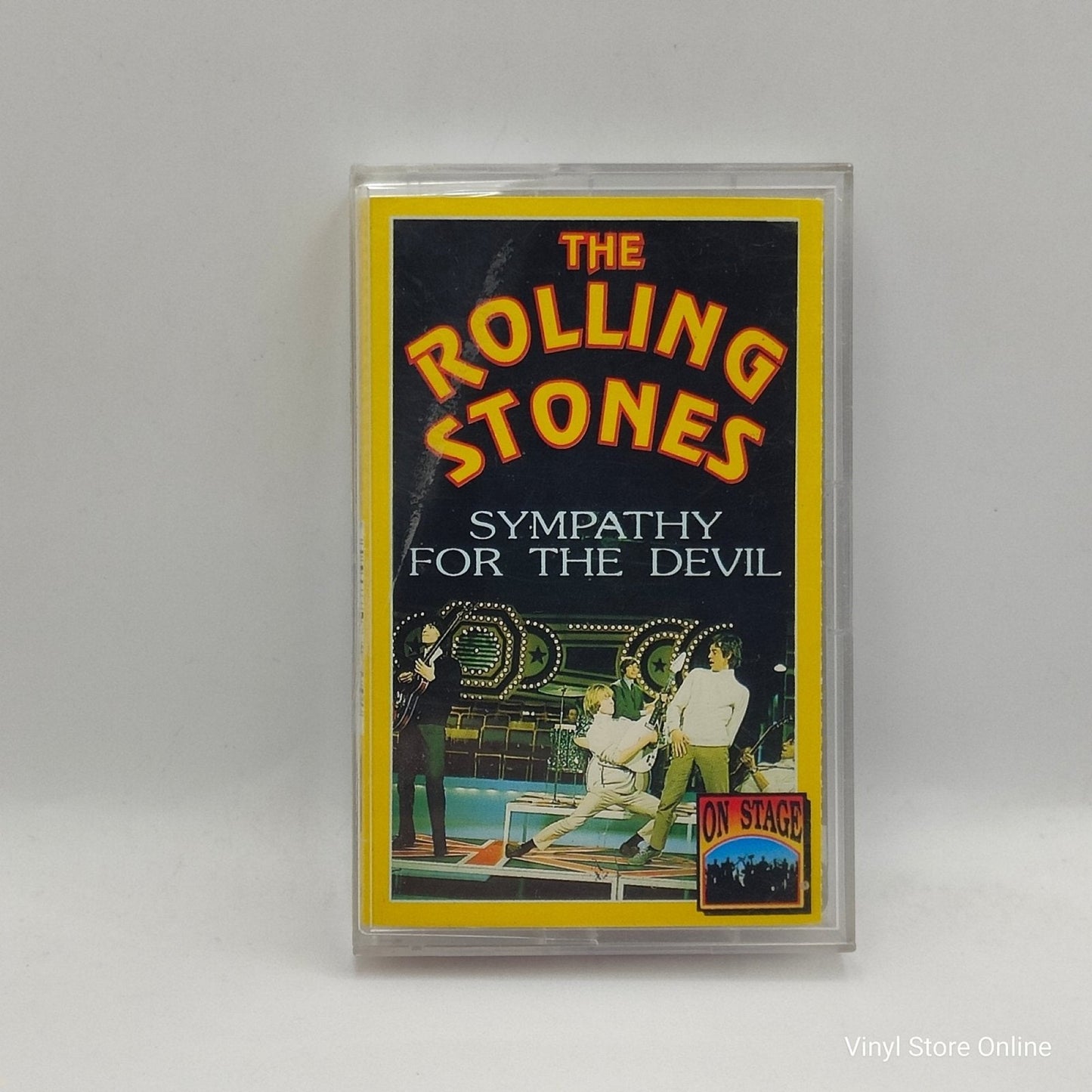 The Rolling Stones – Sympathy For The Devil - Vinyl Store Online