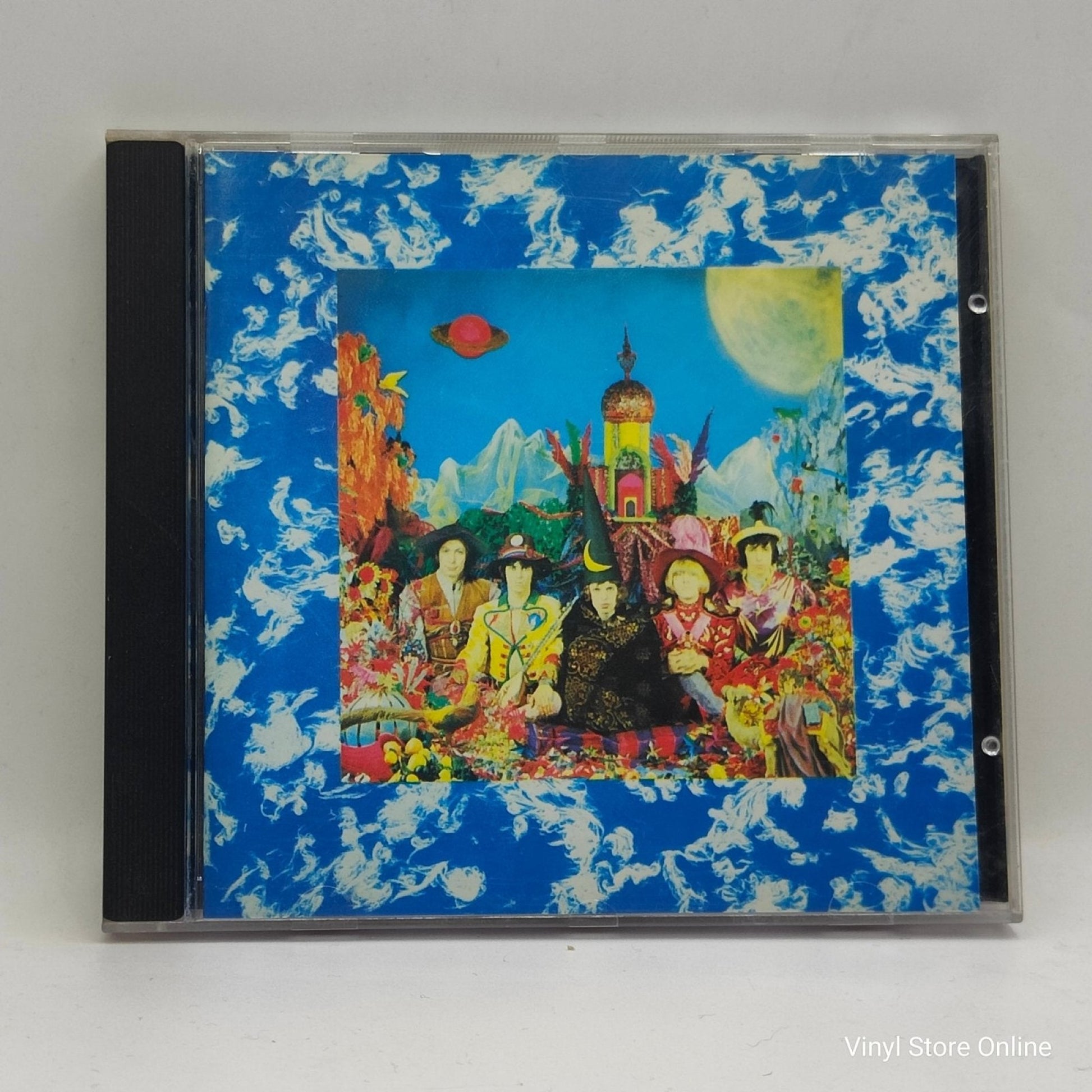 The Rolling Stones ‎– Their Satanic Majesties Request - Vinyl Store Online