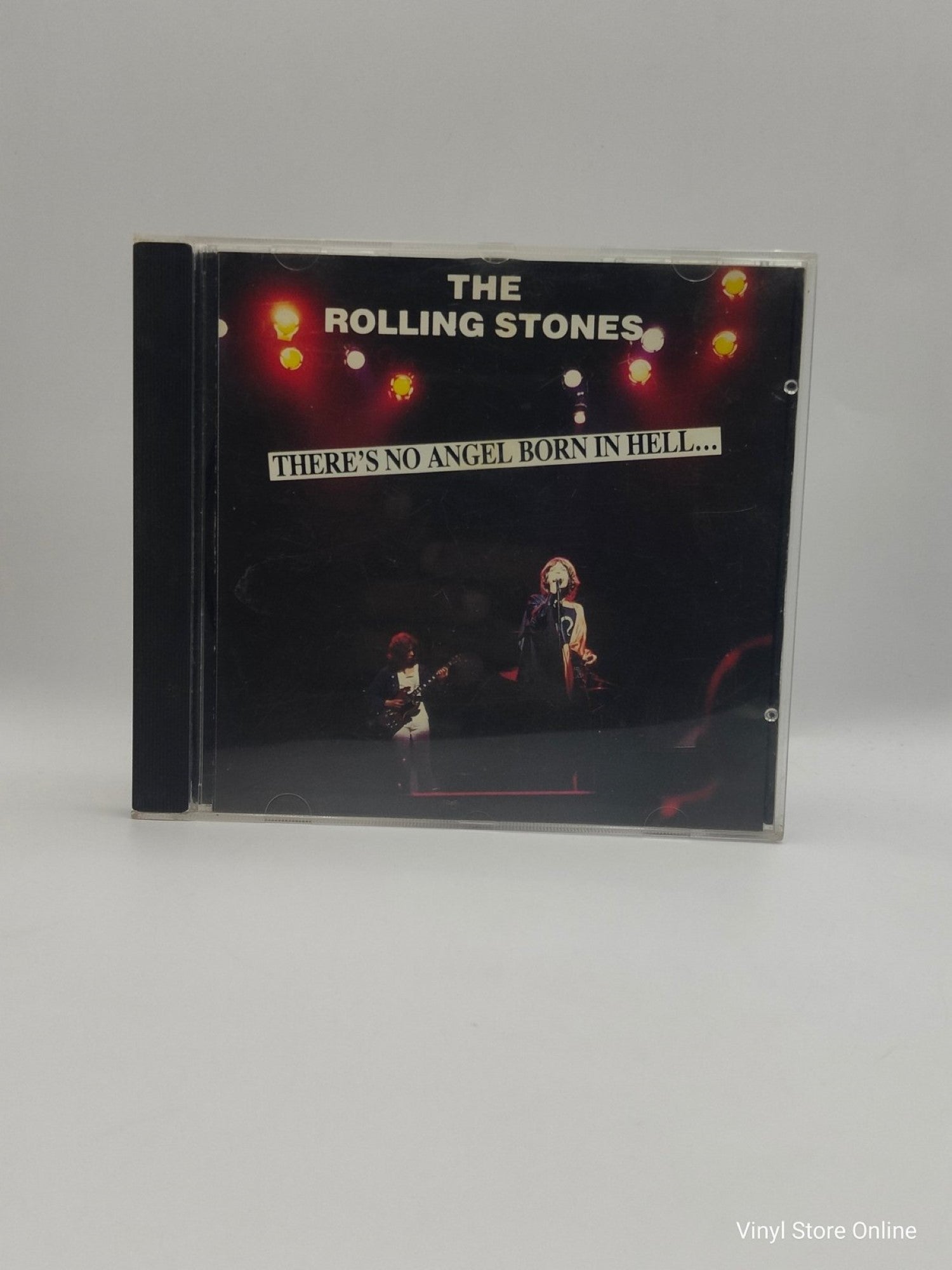 The Rolling Stones – There's No Angel Born In Hell... - Vinyl Store Online