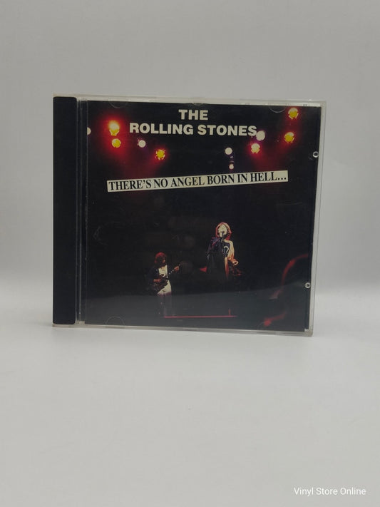 The Rolling Stones – There's No Angel Born In Hell... - Vinyl Store Online