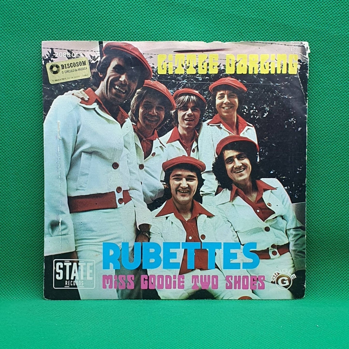 The Rubettes ‎– Little Darling - Vinyl Store Online