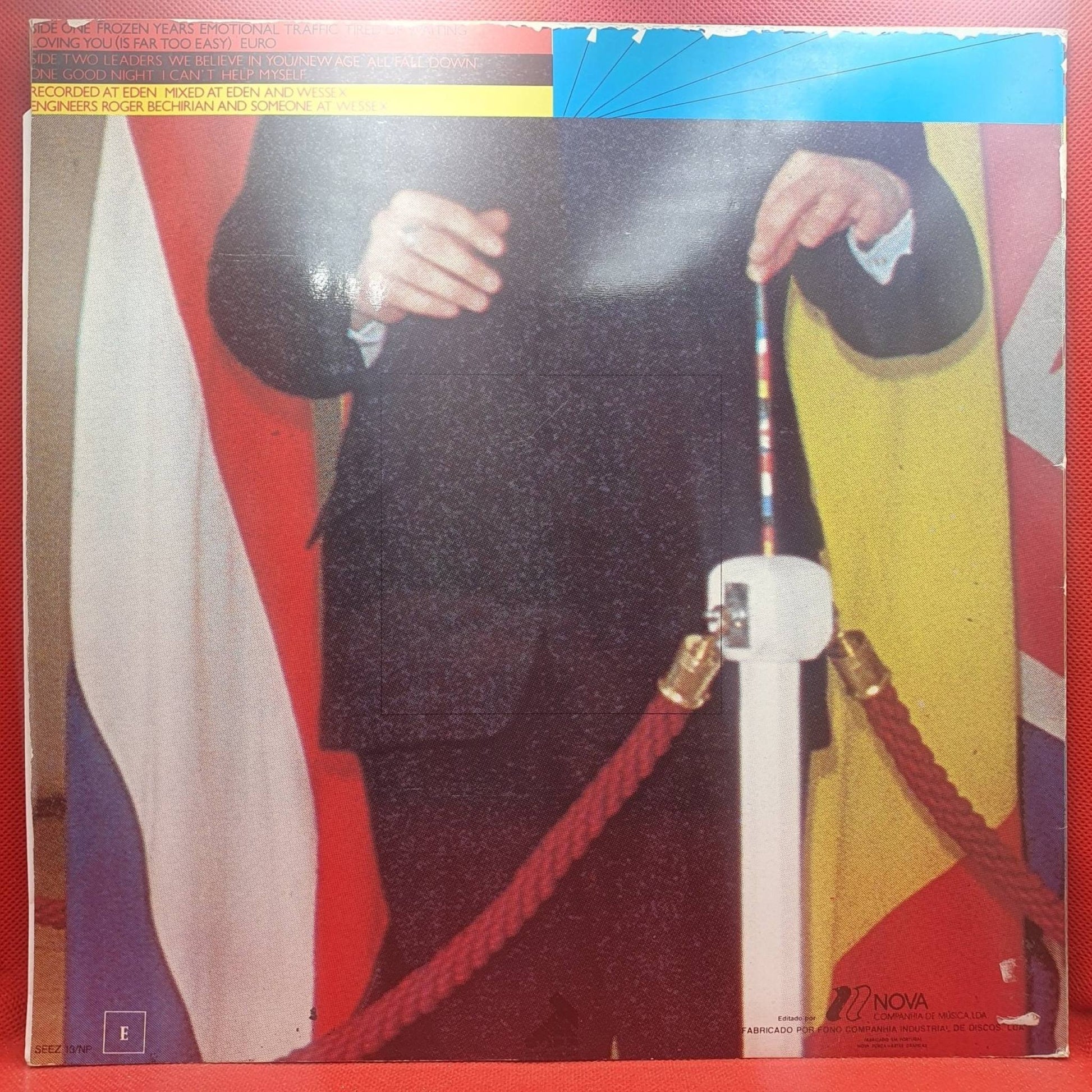 The Rumour ‎– Frogs Sprouts Clogs And Krauts - Vinyl Store Online