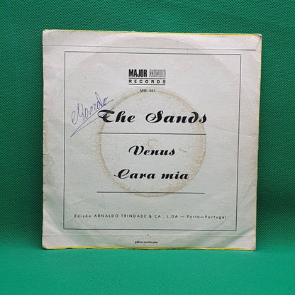The Sands ‎– Venus / Cara Mia - Vinyl Store Online