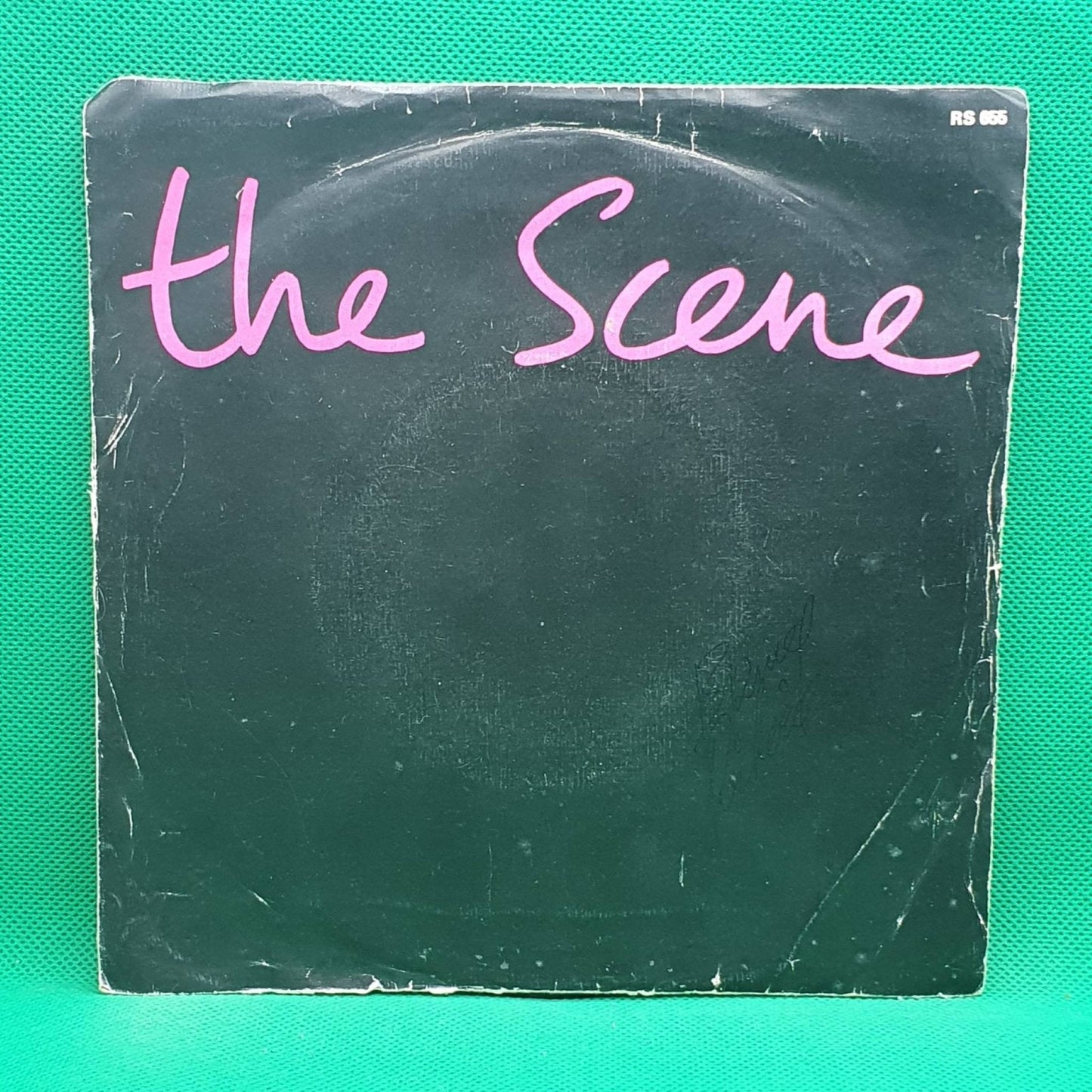 The Scene ‎– Young Dogs, Young Blood - Vinyl Store Online