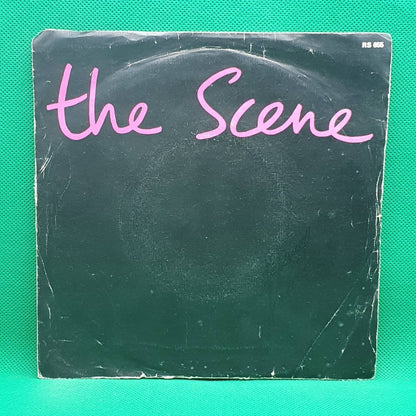 The Scene ‎– Young Dogs, Young Blood - Vinyl Store Online