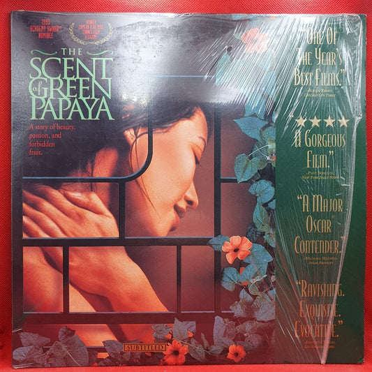 The Scent Of Green Papaya - Vinyl Store Online