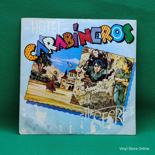 The Secret ‎– Hotel Carabineros - Vinyl Store Online