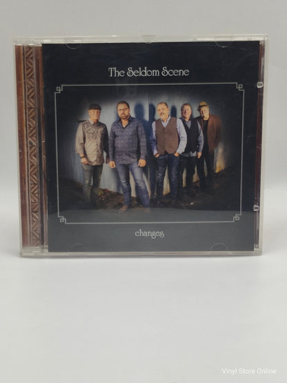 The Seldom Scene ‎– Changes - Vinyl Store Online