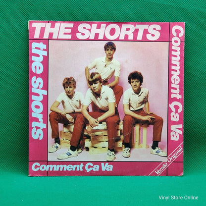 The Shorts ‎– Comment Ça Va - Vinyl Store Online