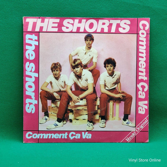 The Shorts ‎– Comment Ça Va - Vinyl Store Online