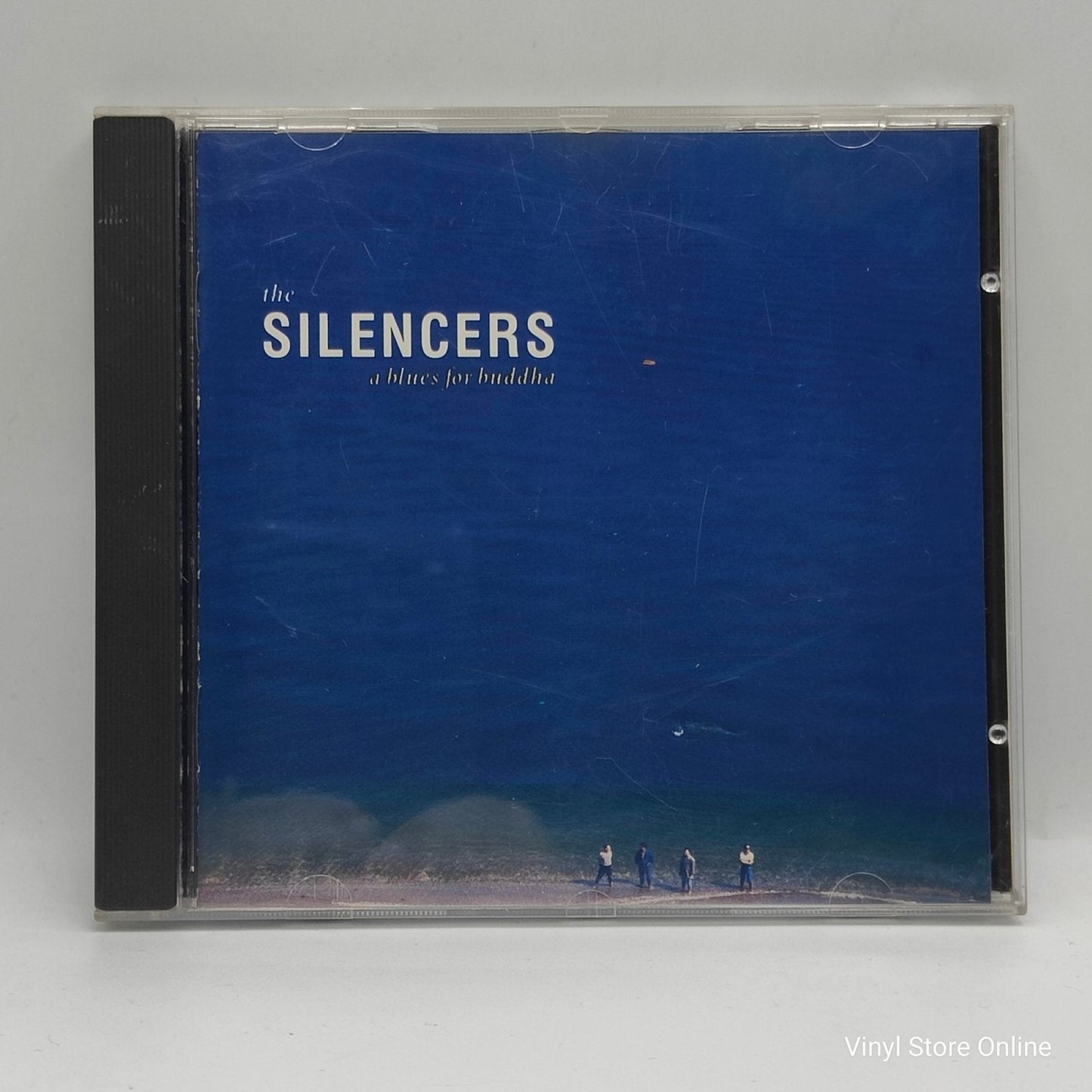The Silencers ‎– A Blues For Buddha - Vinyl Store Online