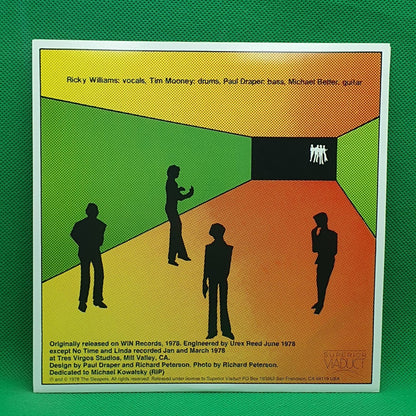 The Sleepers ‎– Seventh World - Vinyl Store Online