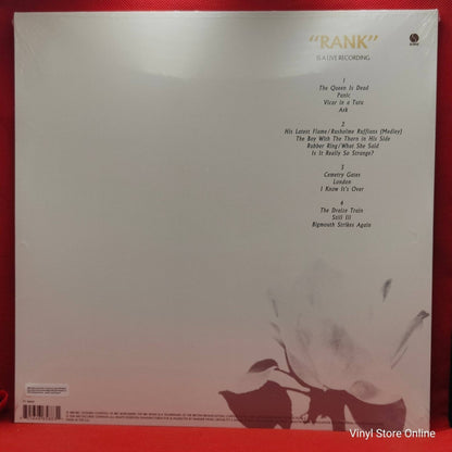 The Smiths ‎– Rank - Vinyl Store Online