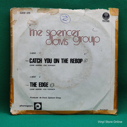 The Spencer Davis Group ‎– Catch You On The Rebop - Vinyl Store Online