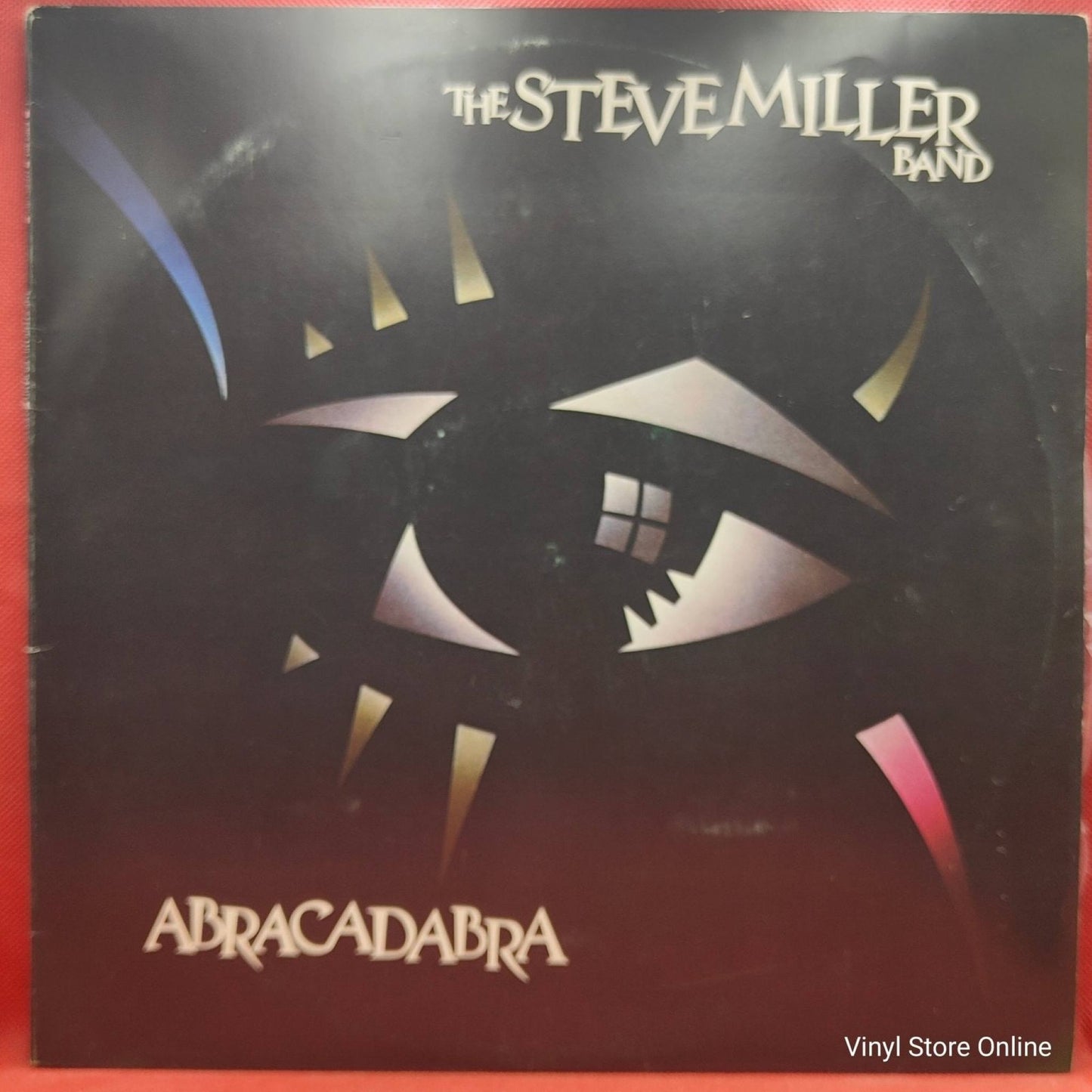 The Steve Miller Band ‎– Abracadabra - Vinyl Store Online