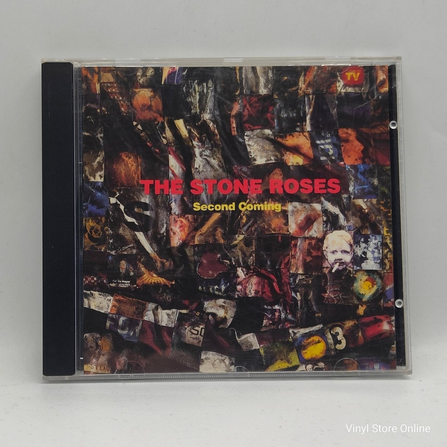 The Stone Roses ‎– Second Coming - Vinyl Store Online