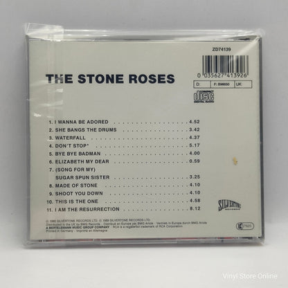 The Stone Roses ‎– The Stone Roses - Vinyl Store Online
