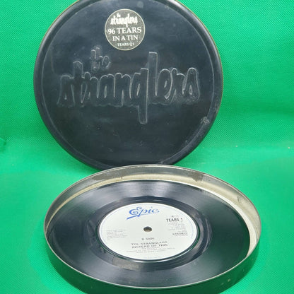 The Stranglers ‎– 96 Tears In A Tin - Vinyl Store Online