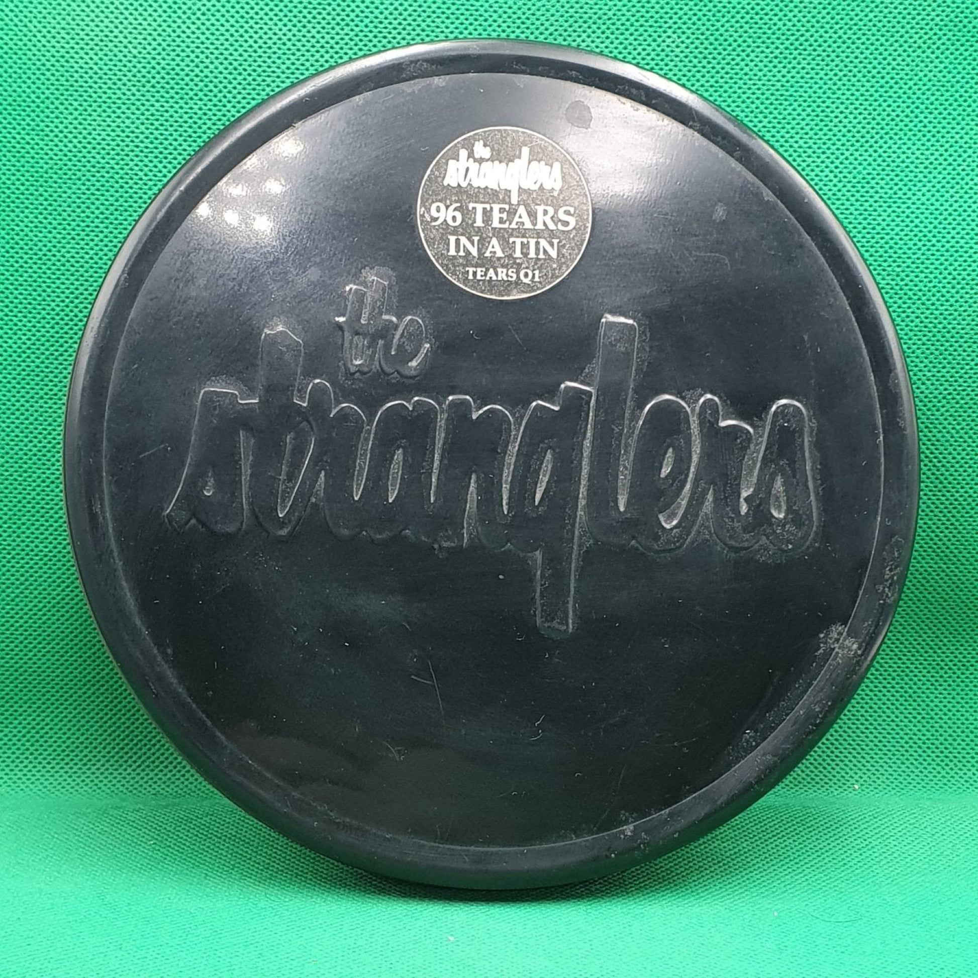 The Stranglers ‎– 96 Tears In A Tin - Vinyl Store Online
