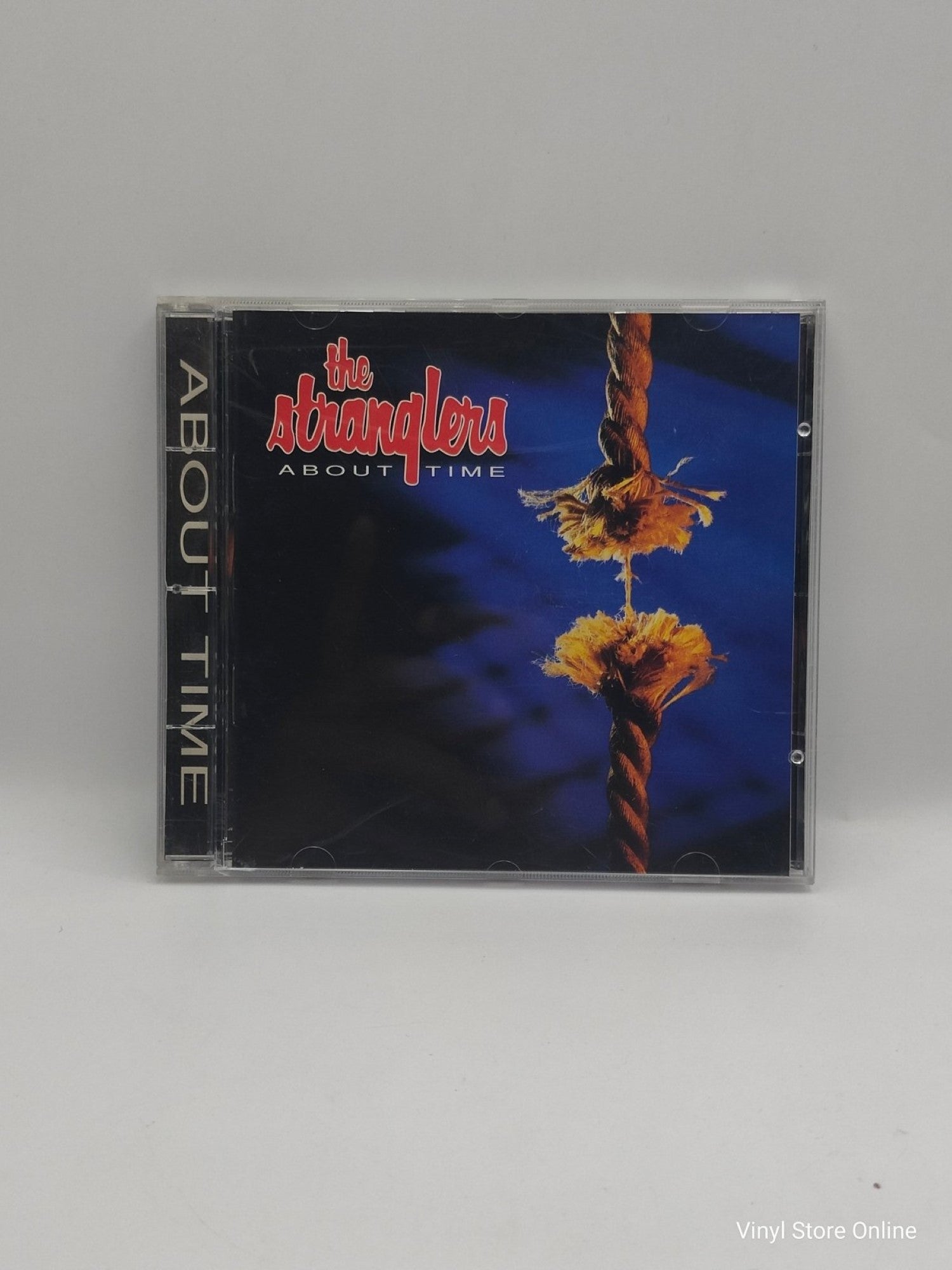 The Stranglers ‎– About Time - Vinyl Store Online
