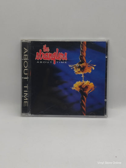 The Stranglers ‎– About Time - Vinyl Store Online