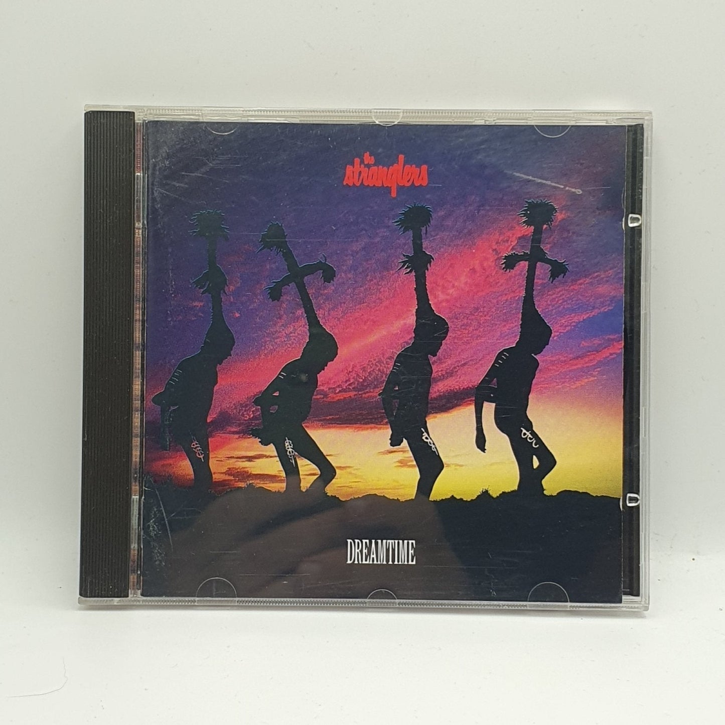 The Stranglers – Dreamtime - Vinyl Store Online