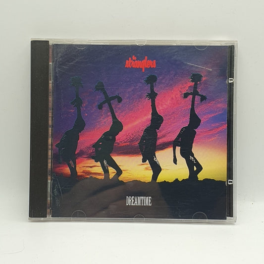 The Stranglers – Dreamtime - Vinyl Store Online