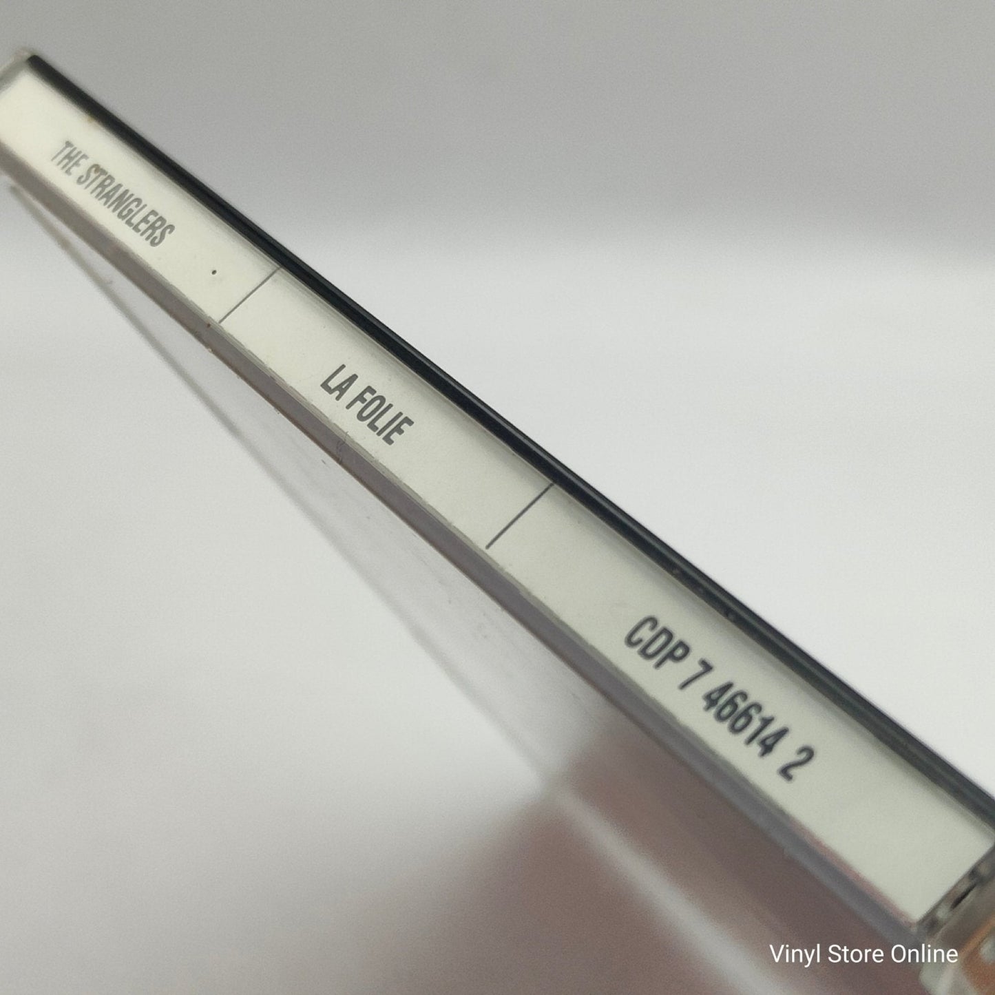The Stranglers ‎– La Folie - Vinyl Store Online