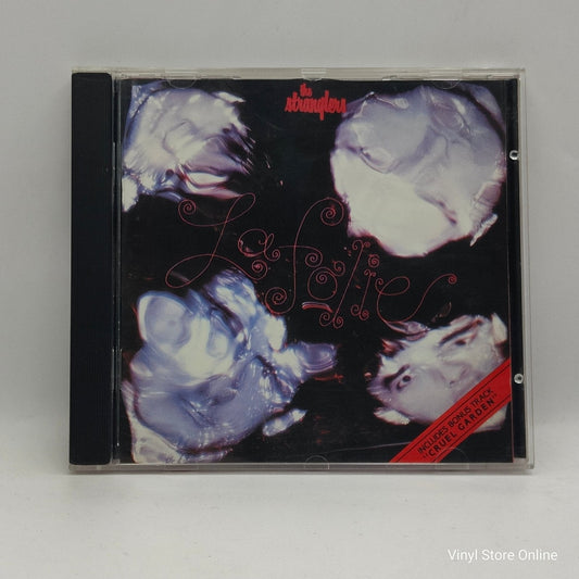 The Stranglers ‎– La Folie - Vinyl Store Online