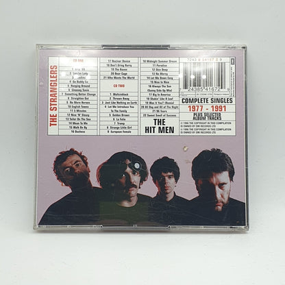 The Stranglers ‎– The Hit Men - Vinyl Store Online