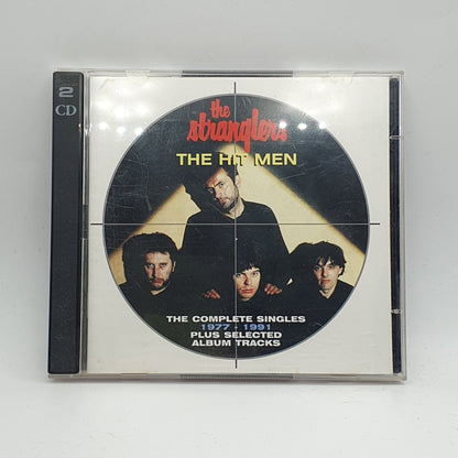 The Stranglers ‎– The Hit Men - Vinyl Store Online