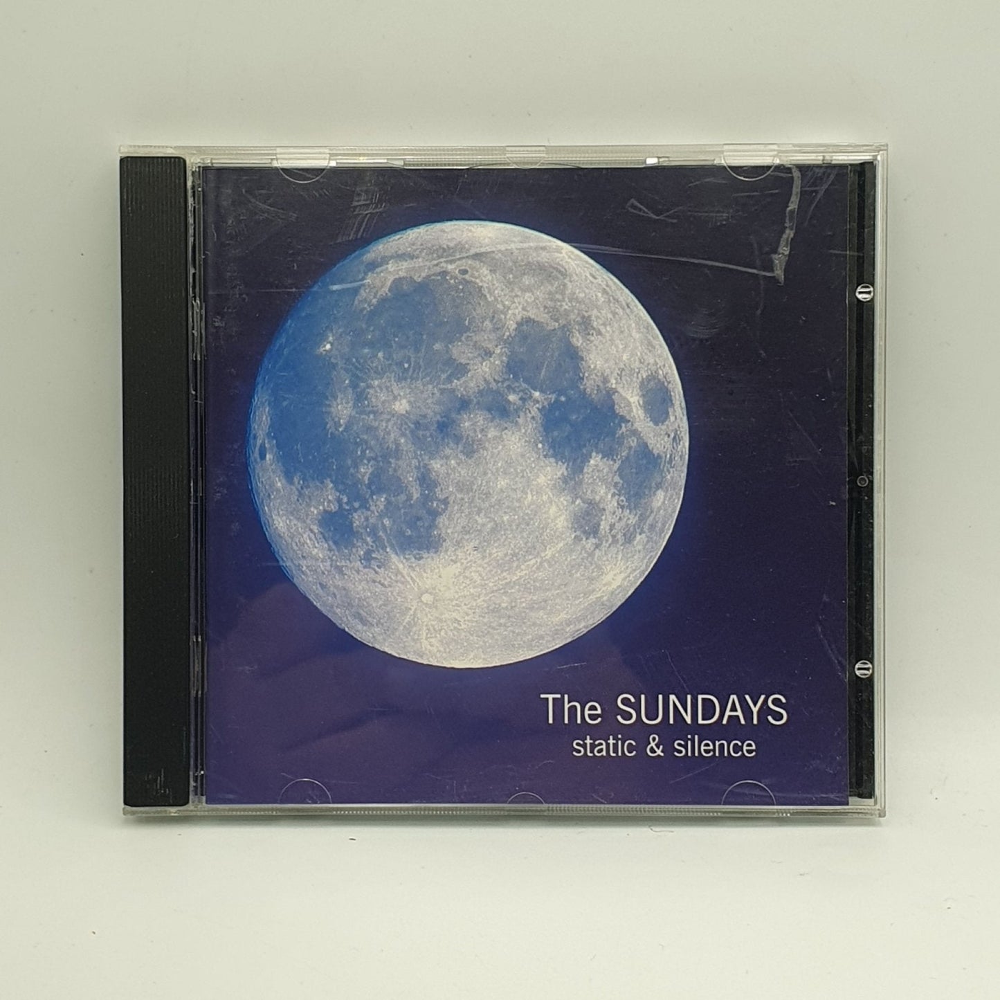 The Sundays ‎– Static & Silence - Vinyl Store Online