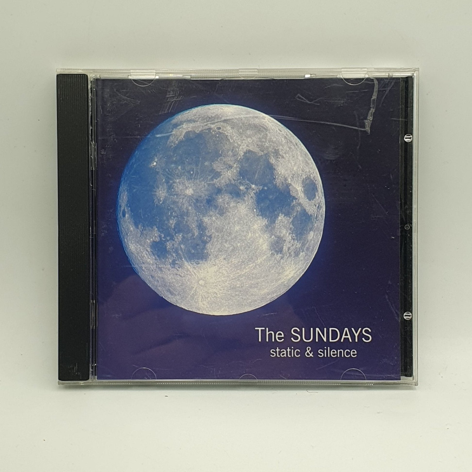 The Sundays ‎– Static & Silence - Vinyl Store Online