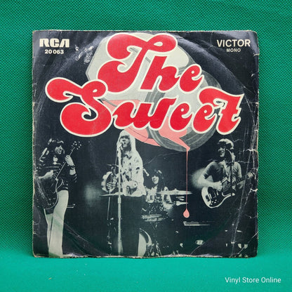 The Sweet ‎– Little Willy / The Man From Mecca - Vinyl Store Online