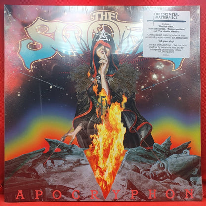 The Sword ‎– Apocryphon - Vinyl Store Online