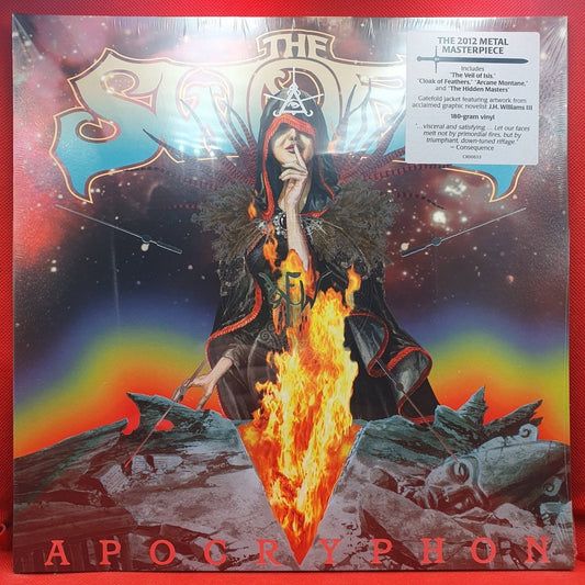 The Sword ‎– Apocryphon - Vinyl Store Online