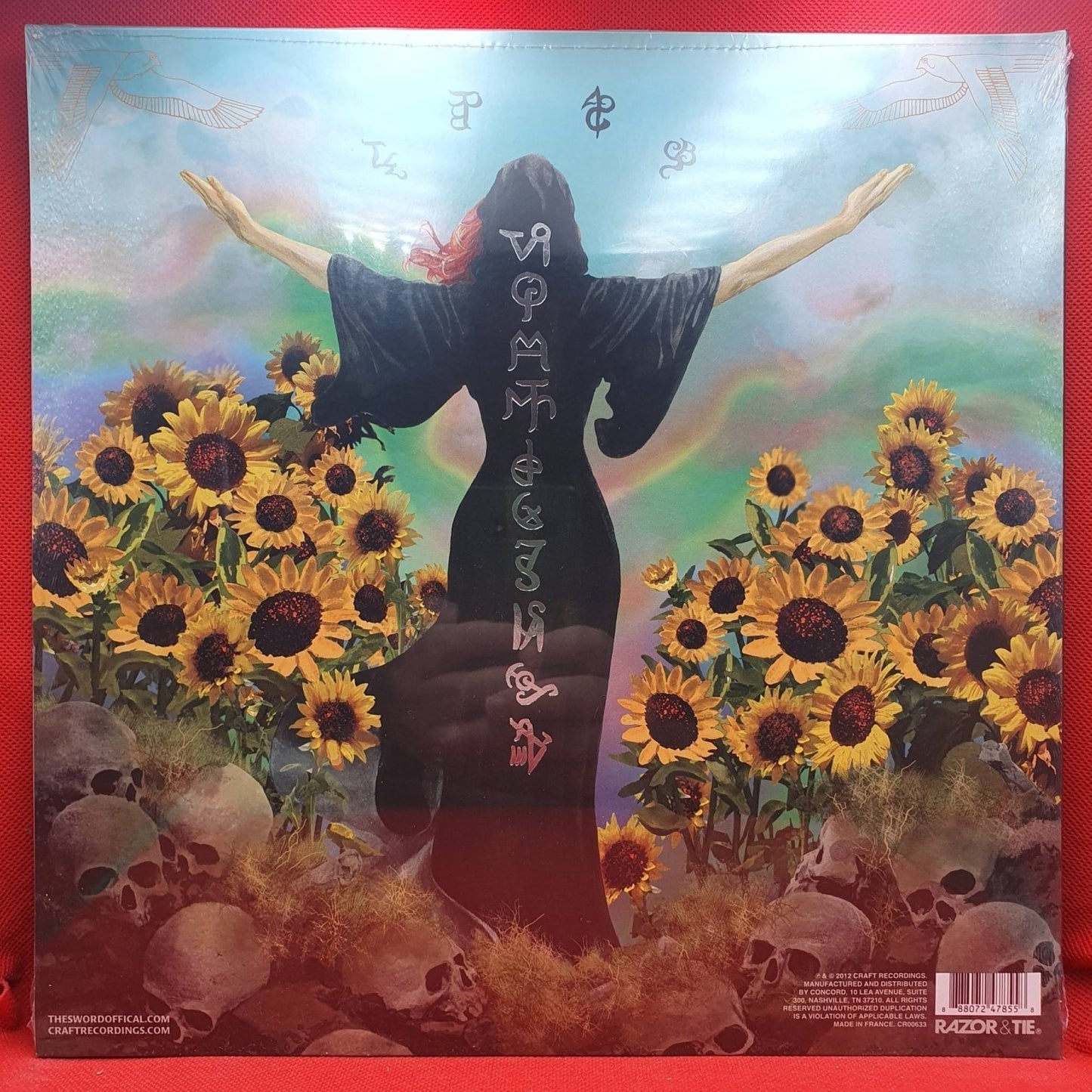 The Sword ‎– Apocryphon - Vinyl Store Online