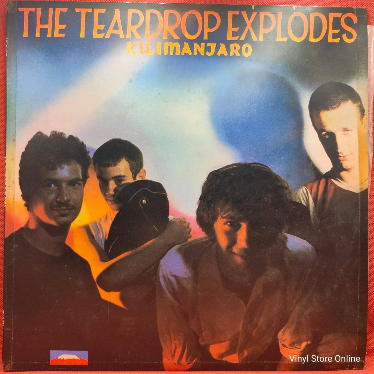 The Teardrop Explodes ‎– Kilimanjaro - Vinyl Store Online