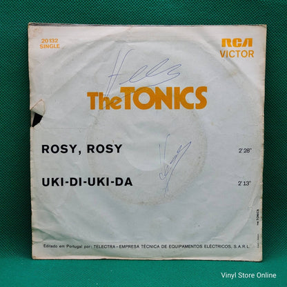 The Tonics ‎– Rosy, Rosy - Vinyl Store Online