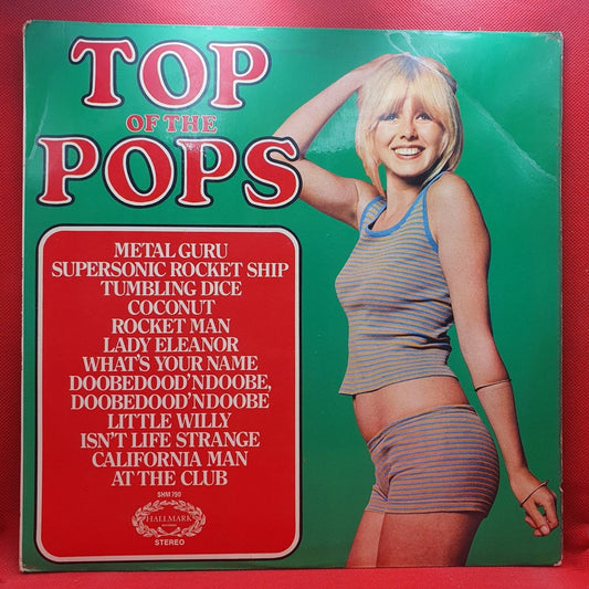The Top Of The Poppers ‎– Top Of The Pops Vol. 24 - Vinyl Store Online