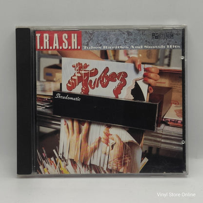 The Tubes ‎– T.R.A.S.H. (Tubes Rarities And Smash Hits) - Vinyl Store Online