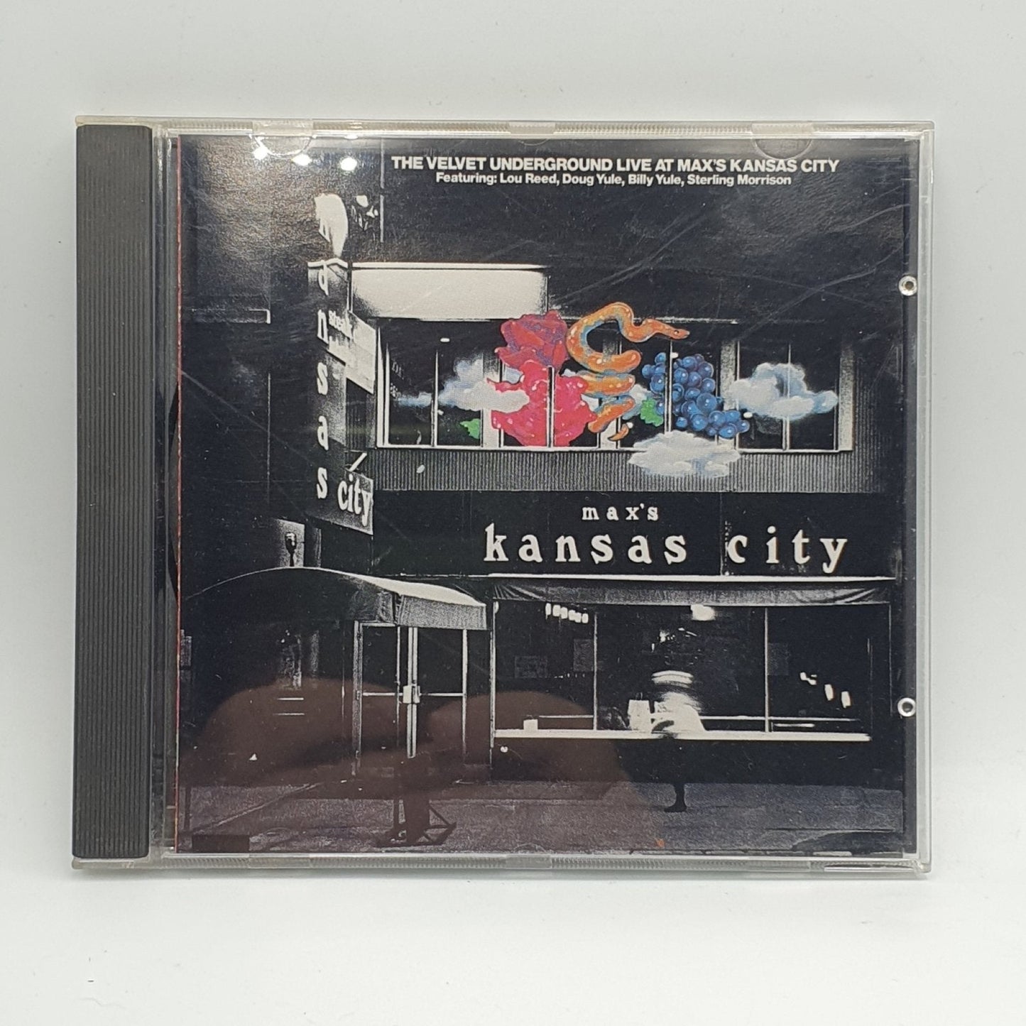 The Velvet Underground ‎– Live At Max's Kansas City - Vinyl Store Online